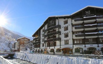 Hotel National, Zermatt